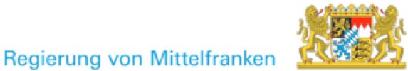 Regierung Mittelfranken Logo